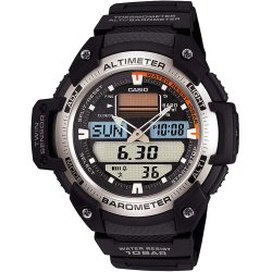 RELOJ CASIO SGW-400H-1BVER