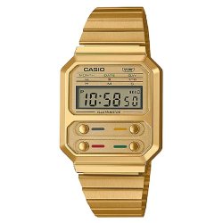 RELOJ CASIO A100WEG-9AEF 