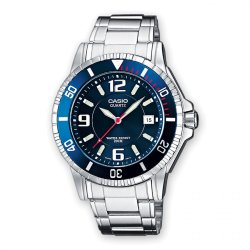 RELOJ CASIO TIMELESS COLLECTION MTD-1053D-2AVES