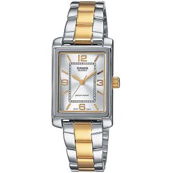 RELOJ CASIO TIMELESS COLLECTION LTP-1234PSG-7AEG