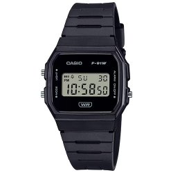 RELOJ CASIO TIMELESS COLLECTION F-91WB-1AEF