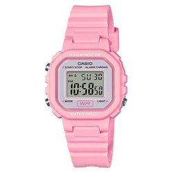 RELOJ CASIO TIMELESS COLLECTION LA-20WH-4A1EF