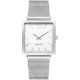 RELOJ DANISH DESIGN Q1248IV62 MIAMI SILVER WHITE