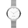 RELOJ DANISH DESIGN Q1218IV62 AMELIA STEEL SILVER