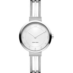 RELOJ DANISH DESIGN Q1277IV72 TIARA SILVER