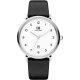 RELOJ DANISH DESIGN Q1216IQ12 YUKON SILVER WHITE