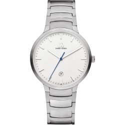 RELOJ DANISH DESIGN Q1278IQ62 FARO SILVER LARGE