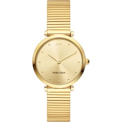 RELOJ DANISH DESIGN Q1301IV86 AVA GOLD