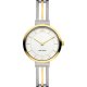 RELOJ DANISH DESIGN Q1277IV65 TIARA SILVER STRIPE