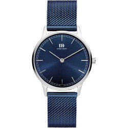 RELOJ DANISH DESIGN Q1249IV69 VIGELSO BLUE
