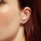 PENDIENTES VICTORIA CRUZ BASIC A3331-08HT