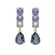PENDIENTES VICTORIA CRUZ ILLUME A5000-18HT