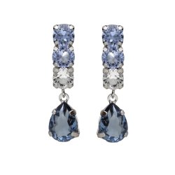 PENDIENTES VICTORIA CRUZ ILLUME A5000-18HT