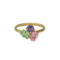 ANILLO VICTORIA CRUZ GOD MORGEN A5243-MDA
