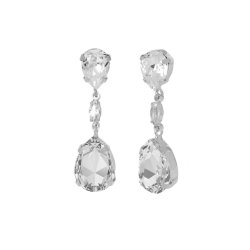 PENDIENTES VICTORIA CRUZ JASMINE A3755-07HT