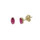 PENDIENTES VICTORIA CRUZ BIANCA A4029-21DT