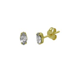 PENDIENTES VICTORIA CRUZ BIANCA A4029-07DT