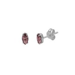 PENDIENTES VICTORIA CRUZ BIANCA A4029-05HT