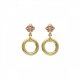 PENDIENTES VICTORIA CRUZ ZAHARA A4088-52DT
