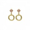 PENDIENTES VICTORIA CRUZ ZAHARA A4088-52DT