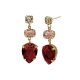 PENDIENTES VICTORIA CRUZ BLOOMING A4278-96DT