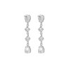 PENDIENTES VICTORIA CRUZ EUNOIA A4368-07HT