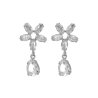 PENDIENTES VICTORIA CRUZ GRACE A4520-07HT