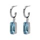 PENDIENTES VICTORIA CRUZ INSPIRE A4685-10HT