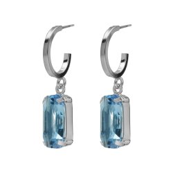 PENDIENTES VICTORIA CRUZ INSPIRE A4685-10HT