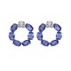 PENDIENTES VICTORIA CRUZ HARMONY A4688-08HT