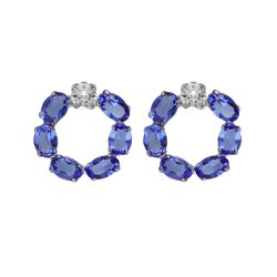 PENDIENTES VICTORIA CRUZ HARMONY A4688-08HT