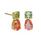 PENDIENTES VICTORIA CRUZ BAY A4897-26DT