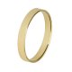 ALIANZA DE ORO AMARILLO 3.00 MM