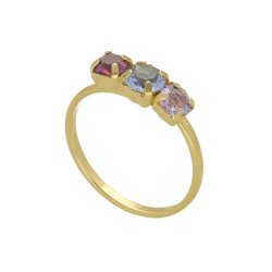 ANILLO VICTORIA CRUZ IRIS A4327-MDA