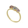 ANILLO VICTORIA CRUZ IRIS A4327-MDA