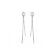 PENDIENTES VICTORIA CRUZ MINIMAL A3282-07HT