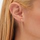 PENDIENTES VICTORIA CRUZ MINIMAL A3282-07HT