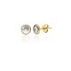 PENDIENTES VICTORIA CRUZ BASIC A3331-07DT