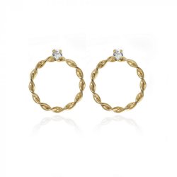 PENDIENTES VICTORIA CRUZ MAYELI A3452-35T