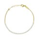 PULSERA VICTORIA CRUZ PURPOSE A4665-07DP