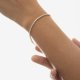 PULSERA VICTORIA CRUZ PURPOSE A4665-07DP
