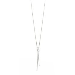 COLLAR VICTORIA CRUZ MINIMAL A3283-07HG