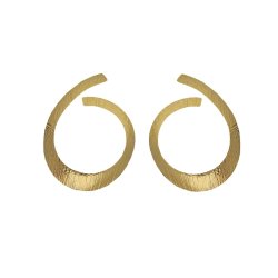 PENDIENTES VICTORIA CRUZ GOOD MORNING A5228-DT