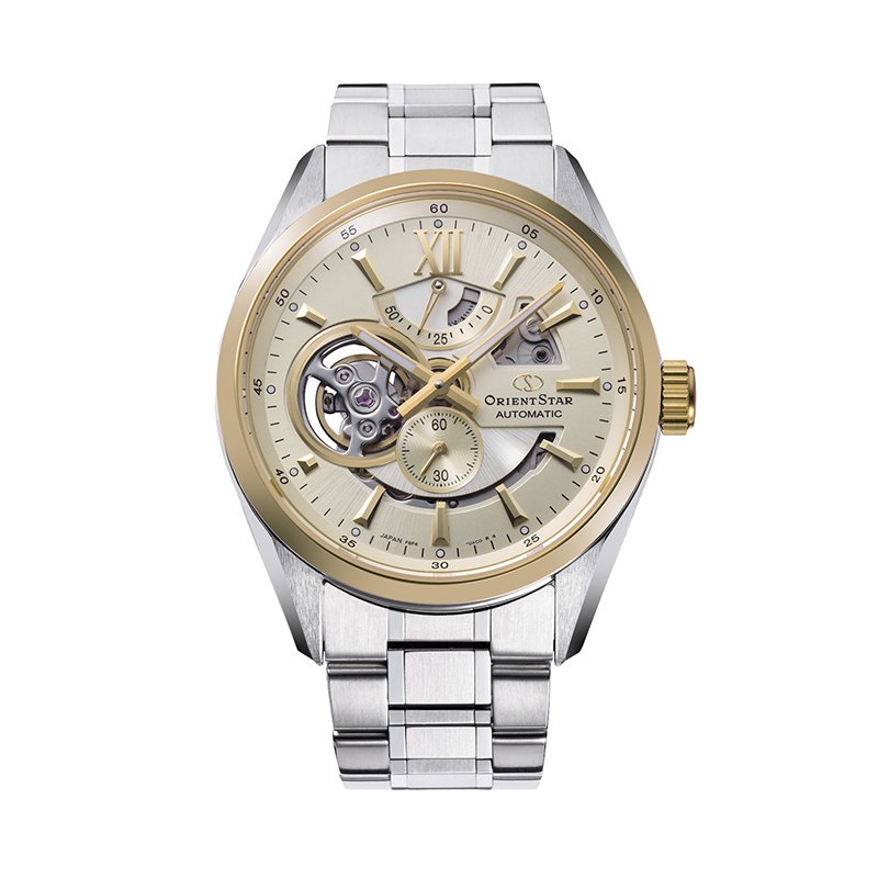 RELOJ ORIENT STAR RE-AV0124G00B MODERN SKELETON