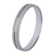 ALIANZA DE ORO BLANCO 3.00 MM 