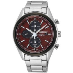 RELOJ SEIKO SOLAR MACCHINA SPORTIVA SSC771P1