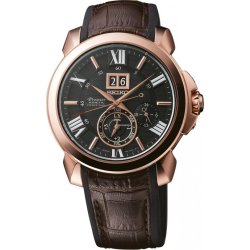 RELOJ SEIKO PREMIER NOVAK DJOKOVIK SNP146P1