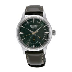 RELOJ SEIKO PRESAGE COCKTAIL MIDNIGHT SSA459J1