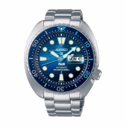 RELOJ SEIKO PROSPEX PADI KING TURTLE SRPK01K1