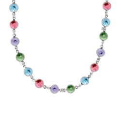 GARGANTILLA VICTORIA CRUZ BASIC A3066-MHG